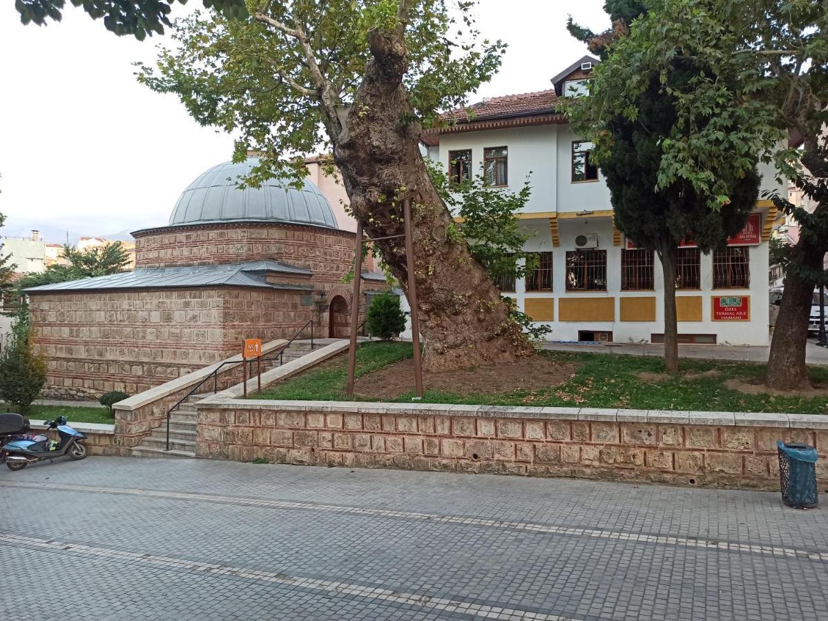 Arakonak Termal Hotel Bursa Exterior foto