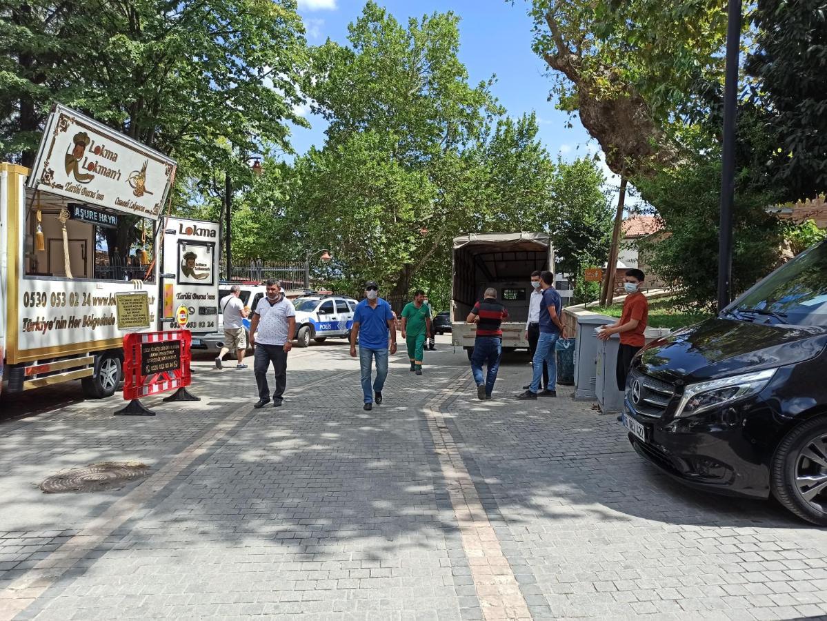 Arakonak Termal Hotel Bursa Exterior foto